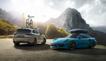 Porsche Service & Accessories - Genuine Porsche Tequipment Accessories