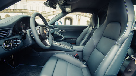 Porsche - Uniqueness
