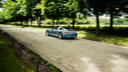 Porsche - Uniqueness