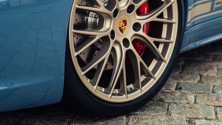 Porsche - Uniqueness