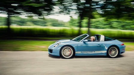 Porsche - Uniqueness