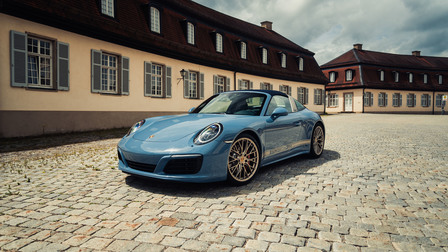 Porsche - Uniqueness