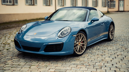 Porsche - Uniqueness