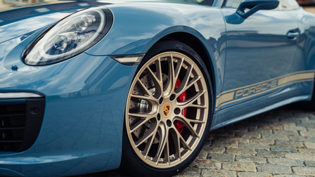 Porsche - Uniqueness