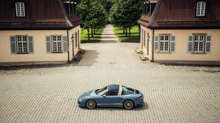 Porsche - Uniqueness